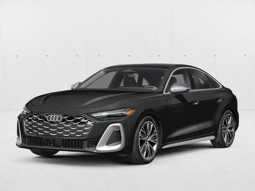 Mythos Black Metallic 2026 Audi S5 3.0T Prestige