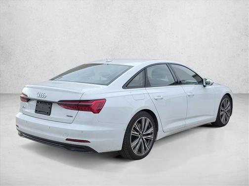 2024 Audi A6 45 Premium Plus