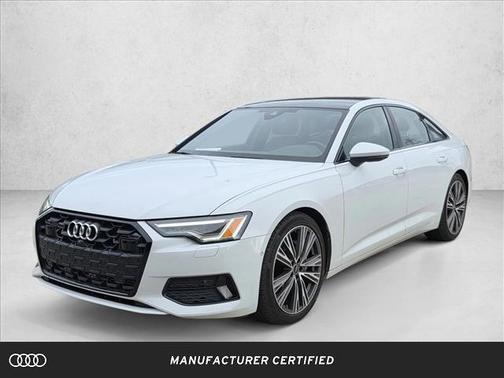 2024 Audi A6 45 Premium Plus