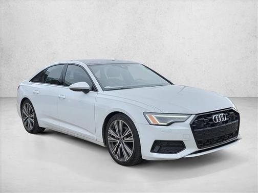 2024 Audi A6 45 Premium Plus