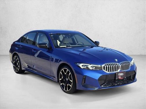 2025 BMW 330 xDrive