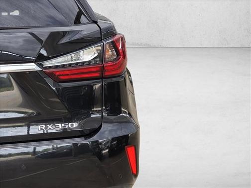 2018 Lexus RX 350 Base