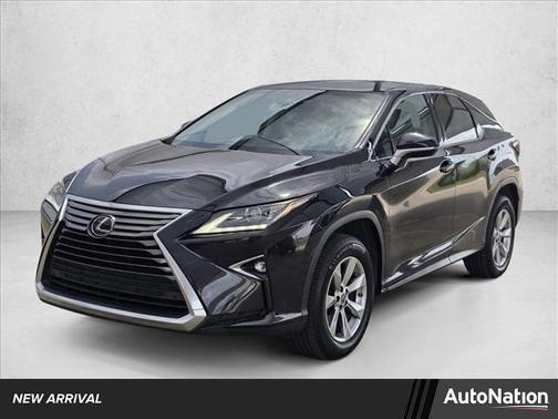 2018 Lexus RX 350 Base