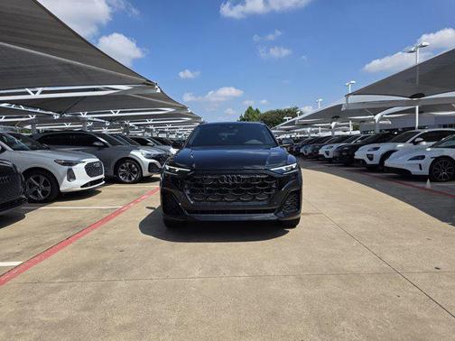 2025 Audi Q8 55 Premium Plus