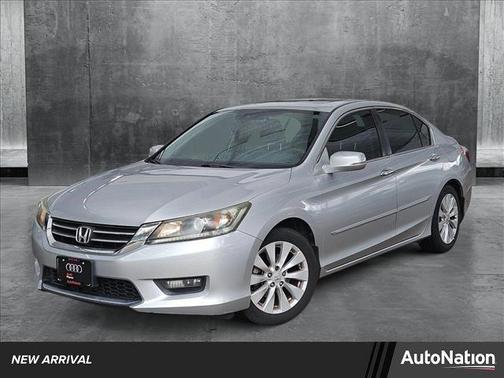 2014 Honda Accord EX-L