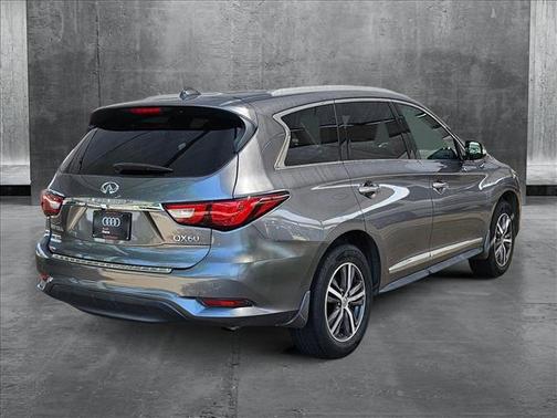 2017 INFINITI QX60 Base