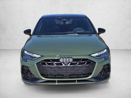 2026 Audi S3 TFSI quattro S tronic