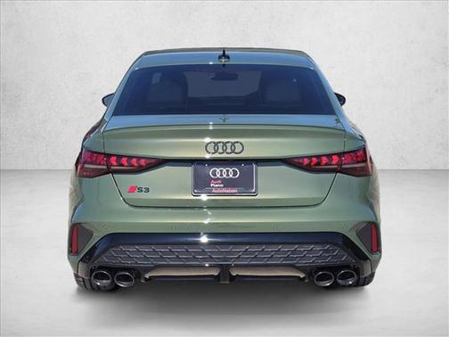 2026 Audi S3 TFSI quattro S tronic