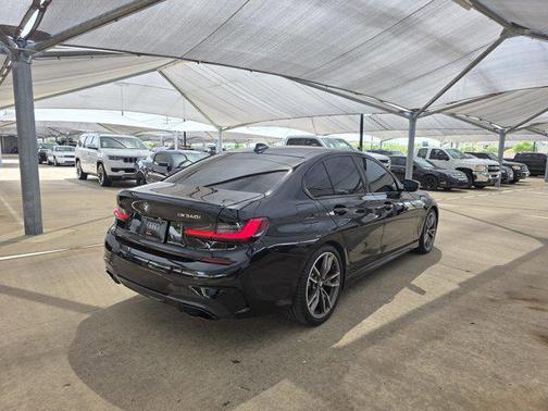 2022 BMW M340 M340i