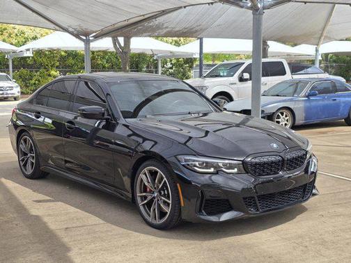 2022 BMW M340 M340i