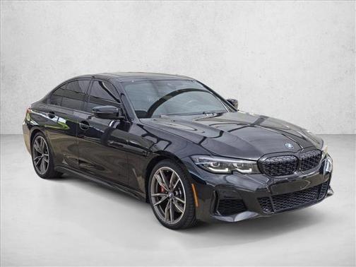 2022 BMW M340 M340i