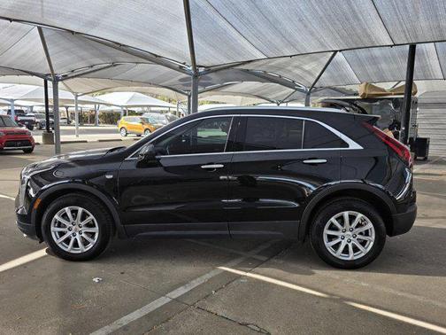 2023 Cadillac XT4 Luxury