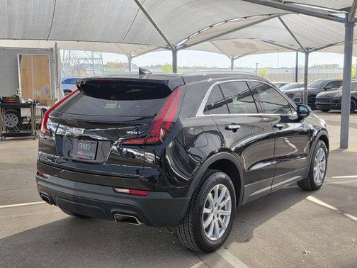 2023 Cadillac XT4 Luxury