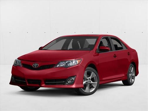 2013 Toyota Camry LE