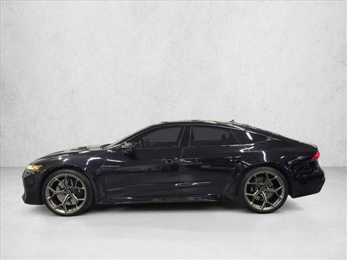 2024 Audi RS 7 4.0T Performance