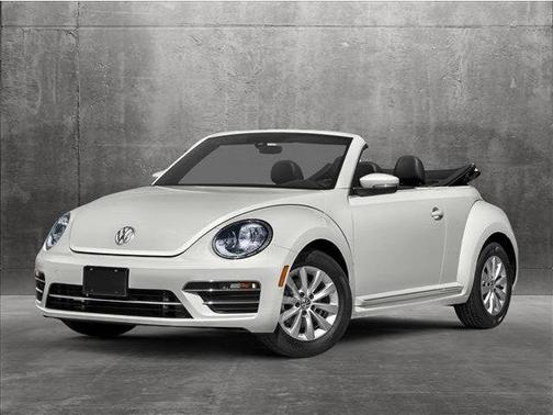 2019 Volkswagen Beetle 2.0T S