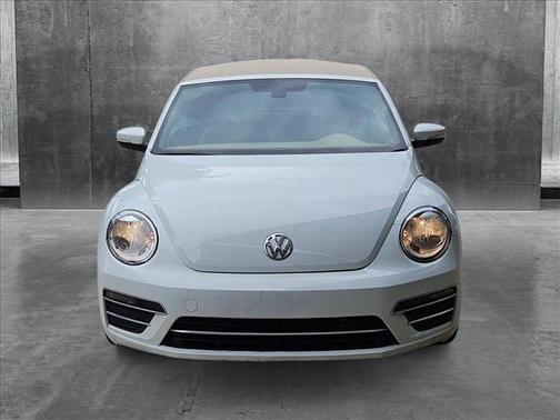 2019 Volkswagen Beetle 2.0T S