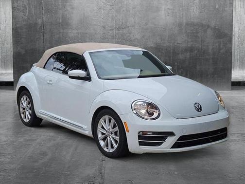 2019 Volkswagen Beetle 2.0T S