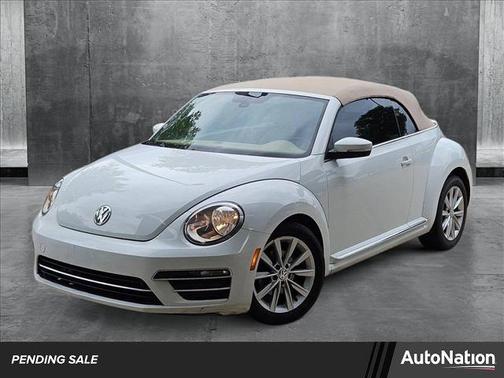 2019 Volkswagen Beetle 2.0T S