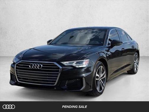 2019 Audi A6 55 Premium