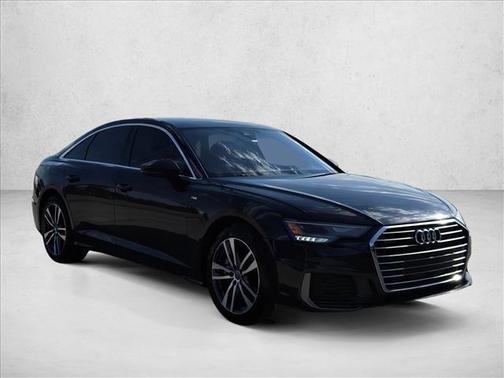 2019 Audi A6 55 Premium