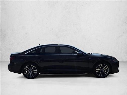 2019 Audi A6 55 Premium