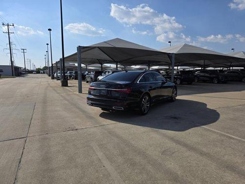2019 Audi A6 55 Premium