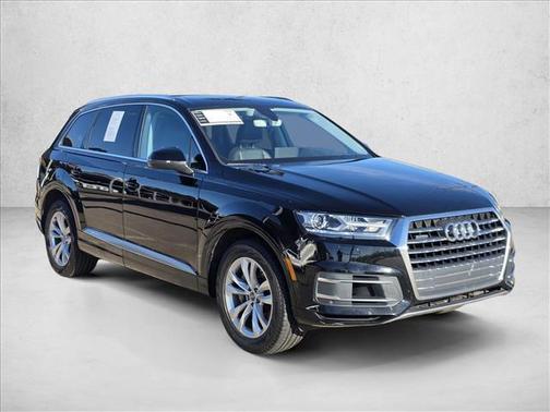 2017 Audi Q7 3.0T Premium