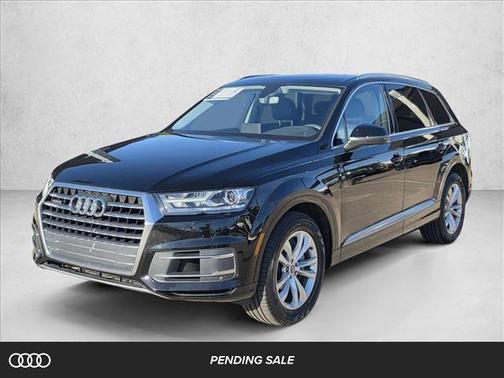 2017 Audi Q7 3.0T Premium