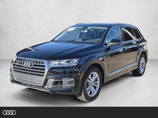 2017 Audi Q7 3.0T Premium
