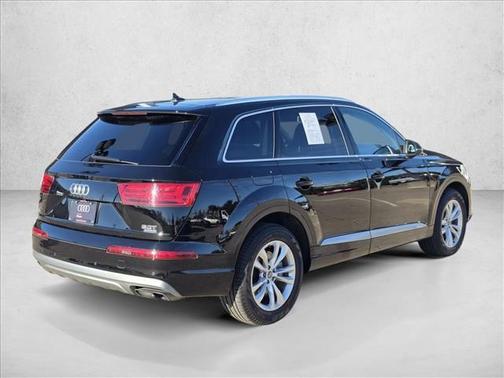 2017 Audi Q7 3.0T Premium