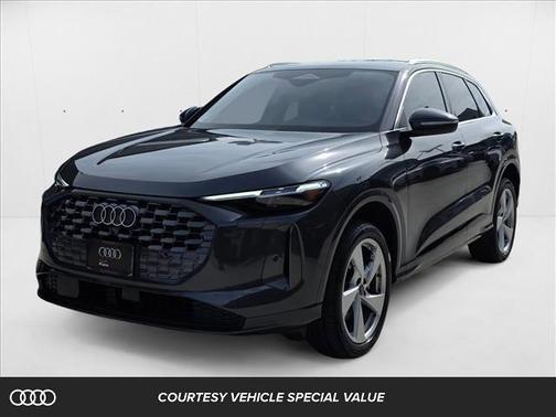 2025 Audi Q5 Premium Plus