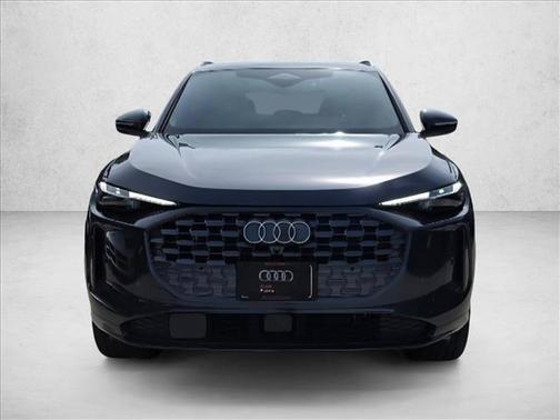 Tambora Gray Metallic 2025 Audi Q5 Premium Plus TFSI quattro S tronic