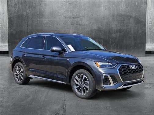 2024 Audi Q5 45 S line Premium