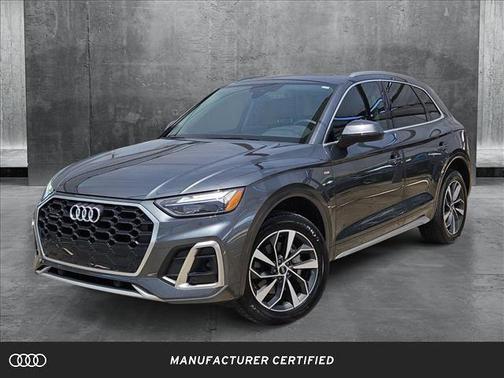 2024 Audi Q5 45 S line Premium