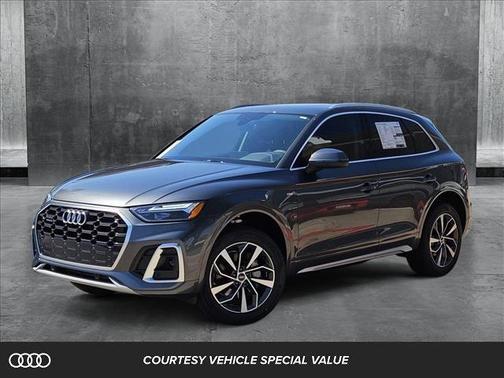2024 Audi Q5 45 S line Premium
