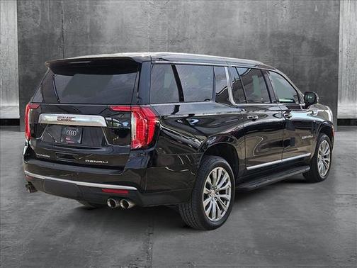 2024 GMC Yukon XL Denali