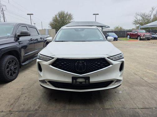 2023 Acura MDX Advance Package