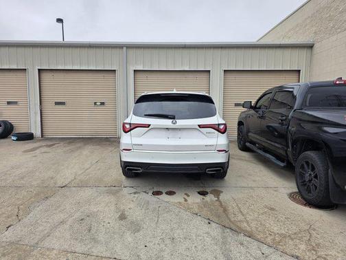 2023 Acura MDX Advance Package