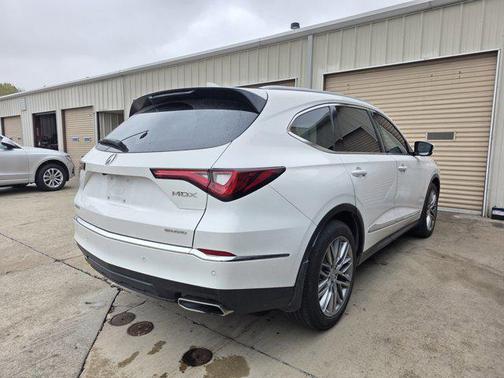 2023 Acura MDX Advance Package
