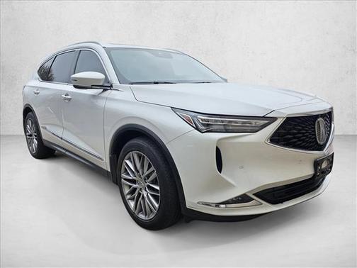 2023 Acura MDX Advance Package