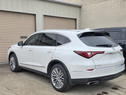 2023 Acura MDX Advance Package