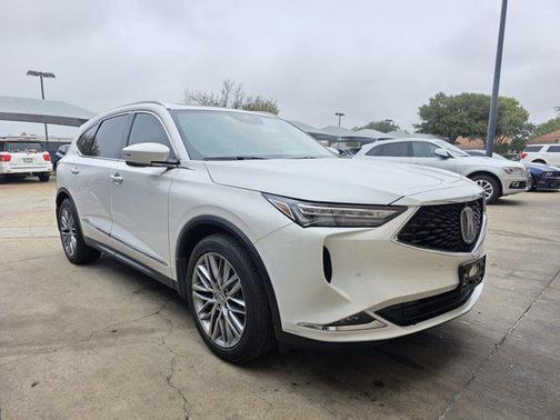 2023 Acura MDX Advance Package