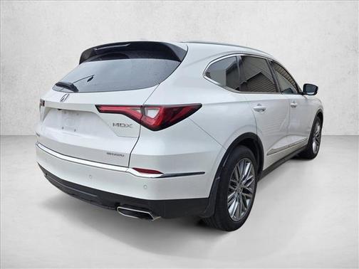 2023 Acura MDX Advance Package