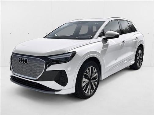 2025 Audi Q4 e-tron Premium 45 RWD
