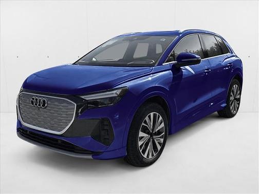 2025 Audi Q4 e-tron Premium 45 RWD