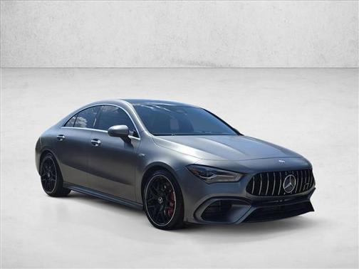 2024 Mercedes-Benz AMG CLA 45 AMG CLA 45 4MATIC
