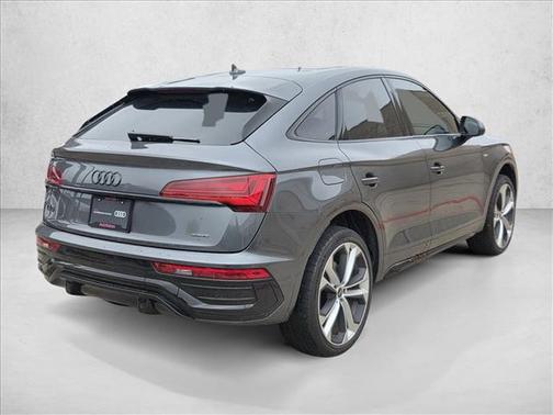 2025 Audi Q5 45 S line Premium Plus