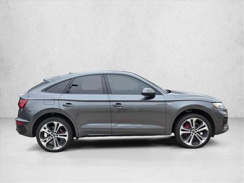 2025 Audi Q5 45 S line Premium Plus
