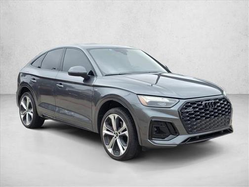 2025 Audi Q5 45 S line Premium Plus